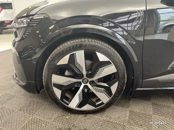 RENAULT MEGANE V - voiture d'occasion - Photo 1