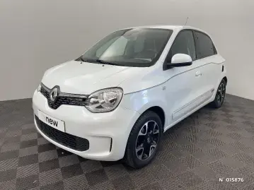 Acheter RENAULT TWINGO Twingo III TCe 95 EDC Intens occasion en vente à RENAULT CHAMBLY GUEUDET 1880
