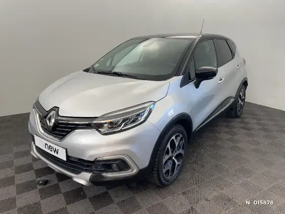 RENAULT CAPTUR - voiture d'occasion - Photo 1