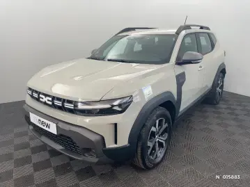 Acheter DACIA DUSTER Duster ECO-G 100 Expression occasion en vente à RENAULT CHAMBLY GUEUDET 1880