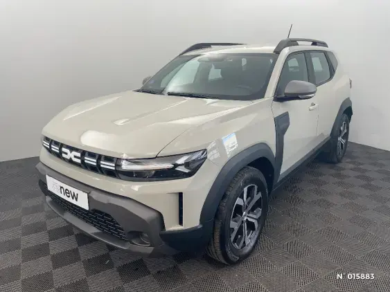 DACIA DUSTER III - voiture d'occasion - Photo 1