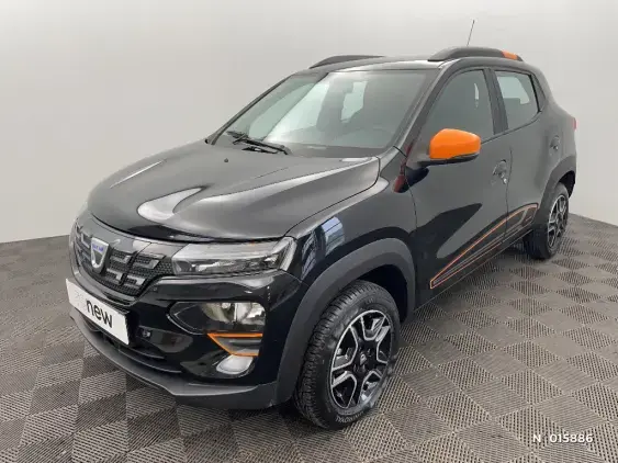 DACIA SPRING - voiture d'occasion - Photo 1