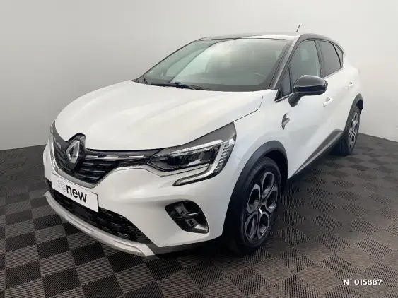 RENAULT CAPTUR II - voiture d'occasion - Photo 1