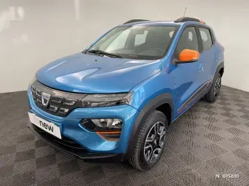 Acheter DACIA SPRING Spring Achat Intégral Confort Plus occasion en vente à RENAULT CHAMBLY GUEUDET 1880