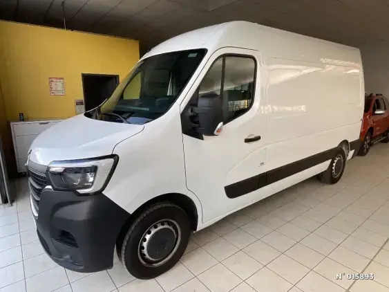 RENAULT MASTER FG III - voiture d'occasion - Photo 1