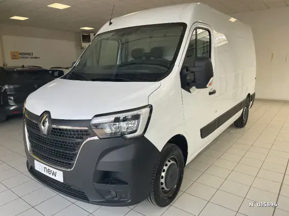 RENAULT MASTER FG III - voiture d'occasion - Photo 1