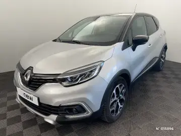 Acheter RENAULT CAPTUR Captur TCe 120 Energy Intens occasion en vente à RENAULT CHAMBLY GUEUDET 1880