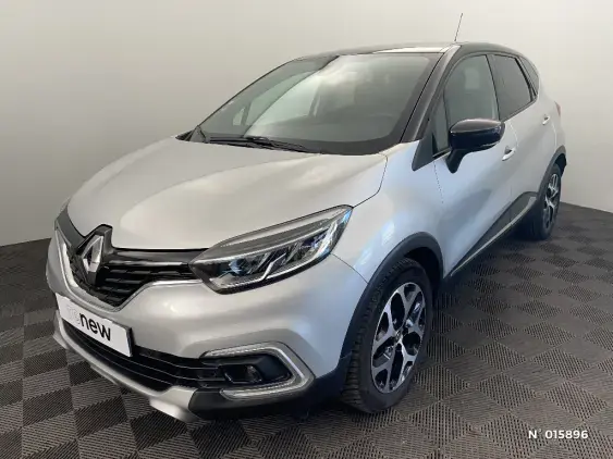 RENAULT CAPTUR - voiture d'occasion - Photo 1
