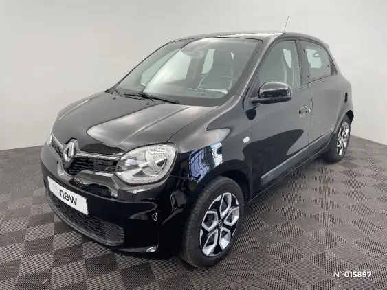 RENAULT TWINGO III - voiture d'occasion - Photo 1