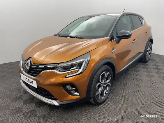 RENAULT CAPTUR II - voiture d'occasion - Photo 1
