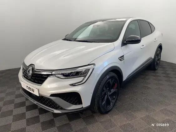 RENAULT ARKANA - voiture d'occasion - Photo 1