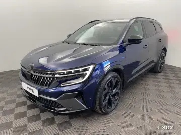 Acheter RENAULT ESPACE Espace E-Tech hybrid 200 esprit Alpine occasion en vente à RENAULT CHAMBLY GUEUDET 1880