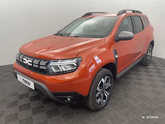 DACIA DUSTER II - voiture d'occasion - Photo 1