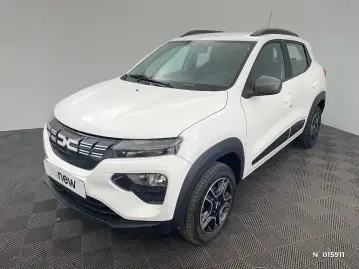 Acheter DACIA SPRING Spring Expression occasion en vente à DACIA PERSAN GUEUDET 1880