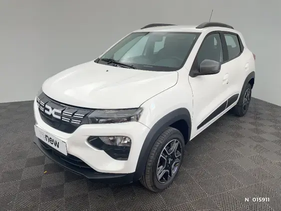 DACIA SPRING - voiture d'occasion - Photo 1