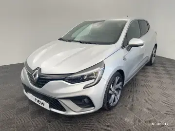 Acheter RENAULT CLIO Clio E-Tech 140 - 21N R.S. Line occasion en vente à RENAULT CHAMBLY GUEUDET 1880