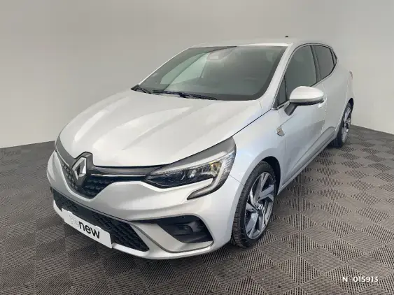 RENAULT CLIO V - voiture d'occasion - Photo 1