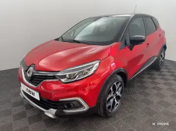 Acheter RENAULT CAPTUR Captur TCe 120 Energy EDC Intens occasion en vente à RENAULT CHAMBLY GUEUDET 1880