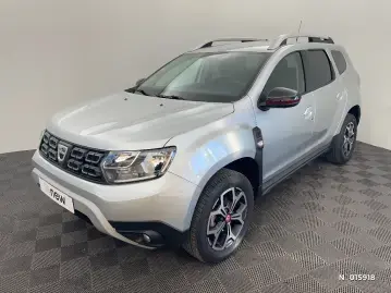 Acheter DACIA DUSTER Duster TCe 150 FAP 4x4 SL Techroad occasion en vente à RENAULT CHAMBLY GUEUDET 1880