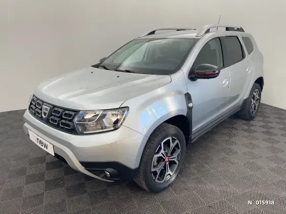 DACIA DUSTER II - voiture d'occasion - Photo 1