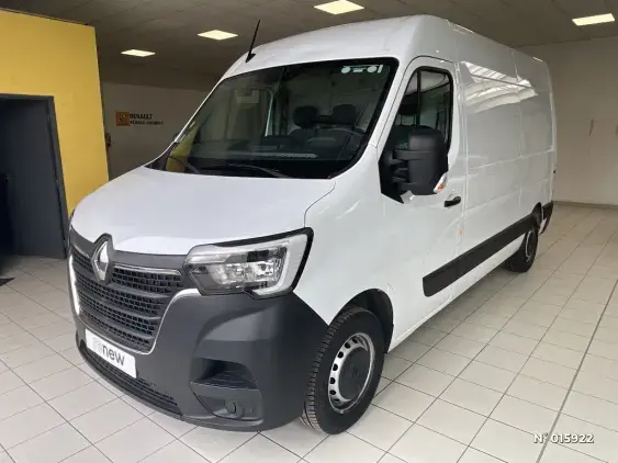 RENAULT MASTER FG III - voiture d'occasion - Photo 1