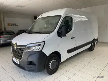 Acheter RENAULT MASTER FG MASTER FGN TRAC F3500 L2H2 BLUE DCI 135 CONFORT occasion en vente à RENAULT CHAMBLY GUEUDET 1880
