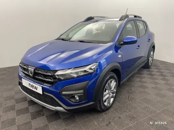 DACIA SANDERO III - voiture d'occasion - Photo 1