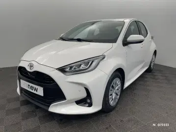 Acheter TOYOTA YARIS Yaris 70 VVT-i Dynamic Business occasion en vente à RENAULT CHAMBLY GUEUDET 1880