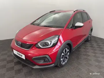 Acheter HONDA JAZZ Jazz Crosstar e:HEV 1.5 i-MMD Exclusive occasion en vente à RENAULT CHAMBLY GUEUDET 1880