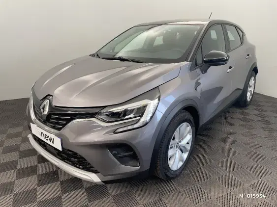 RENAULT CAPTUR II - voiture d'occasion - Photo 1