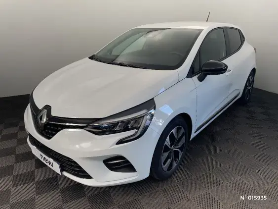 RENAULT CLIO V - voiture d'occasion - Photo 1