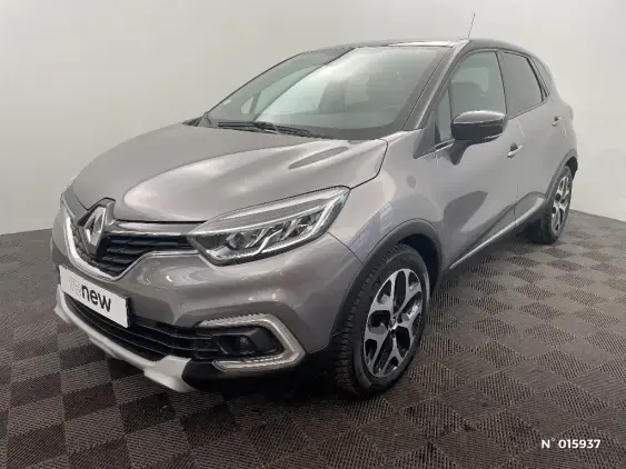 RENAULT CAPTUR - voiture d'occasion - Photo 1