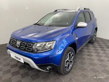 Acheter DACIA DUSTER Duster Blue dCi 115 4x2 Prestige occasion en vente à RENAULT CHAMBLY GUEUDET 1880