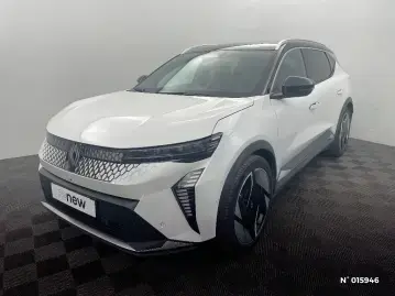 Acheter RENAULT SCENIC Scenic E-Tech electrique 220 ch grande autonomie Techno Iconic occasion en vente à RENAULT CHAMBLY GUEUDET 1880