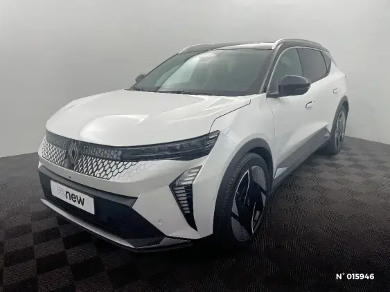 RENAULT SCENIC V ELECTRIQUE - voiture d'occasion - Photo 1