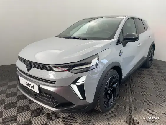 RENAULT SYMBIOZ - voiture d'occasion - Photo 1