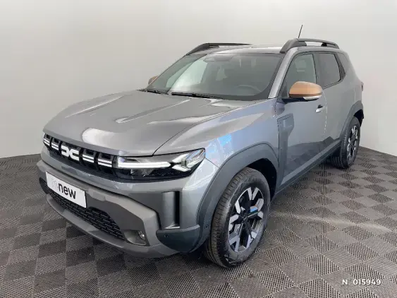 DACIA DUSTER III - voiture d'occasion - Photo 1