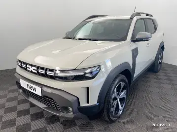 Acheter DACIA DUSTER Duster Mild Hybrid 130 Journey occasion en vente à RENAULT CHAMBLY GUEUDET 1880