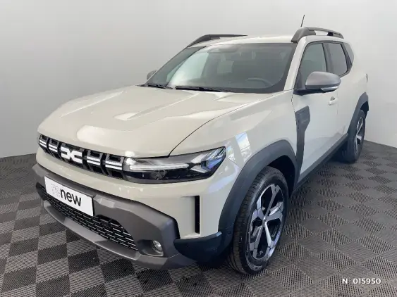 DACIA DUSTER III - voiture d'occasion - Photo 1