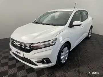 Acheter DACIA SANDERO Sandero SCe 65 Expression occasion en vente à DACIA PERSAN GUEUDET 1880