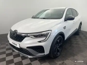 Acheter RENAULT ARKANA Arkana E-Tech hybride 145 - 22 Engineered occasion en vente à DACIA PERSAN GUEUDET 1880