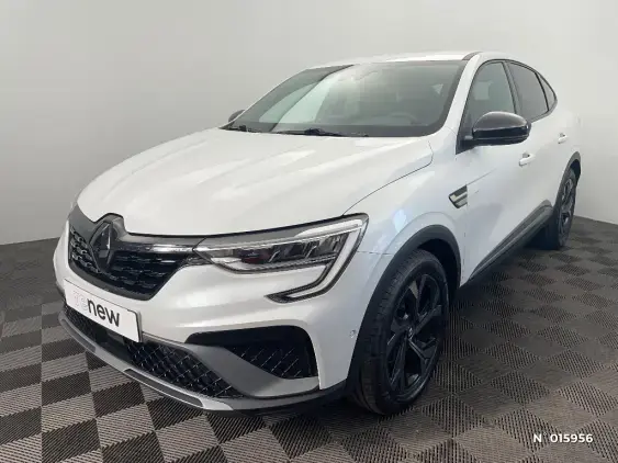 RENAULT ARKANA - voiture d'occasion - Photo 1