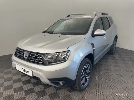 DACIA DUSTER II - voiture d'occasion - Photo 1