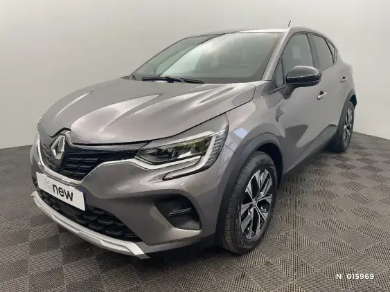 RENAULT CAPTUR II - voiture d'occasion - Photo 1