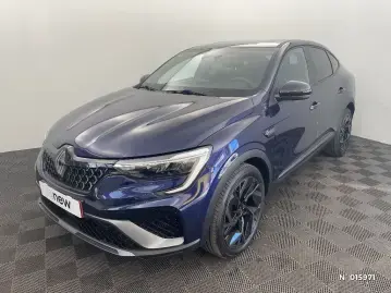 Acheter RENAULT ARKANA Arkana E-Tech full hybrid 145 GSR2 esprit Alpine occasion en vente à RENAULT CHAMBLY GUEUDET 1880