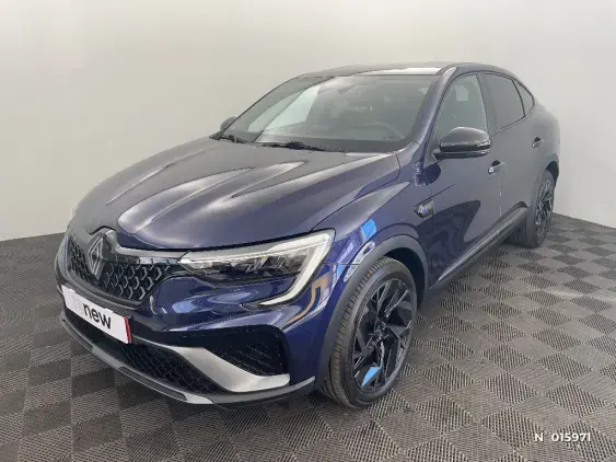 RENAULT ARKANA - voiture d'occasion - Photo 1