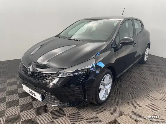 RENAULT CLIO V - voiture d'occasion - Photo 1