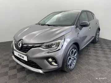 Acheter RENAULT CAPTUR Captur E-Tech full hybrid 145 Techno occasion en vente à DACIA PERSAN GUEUDET 1880
