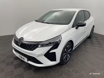 Acheter RENAULT CLIO Clio E-Tech full hybrid 145 Techno occasion en vente à RENAULT CHAMBLY GUEUDET 1880