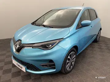 Acheter RENAULT ZOE Zoe R135 Achat Intégral - 21C Intens occasion en vente à RENAULT CHAMBLY GUEUDET 1880